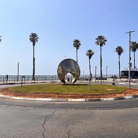 Spat Beach Bat Yam Exteriör bild