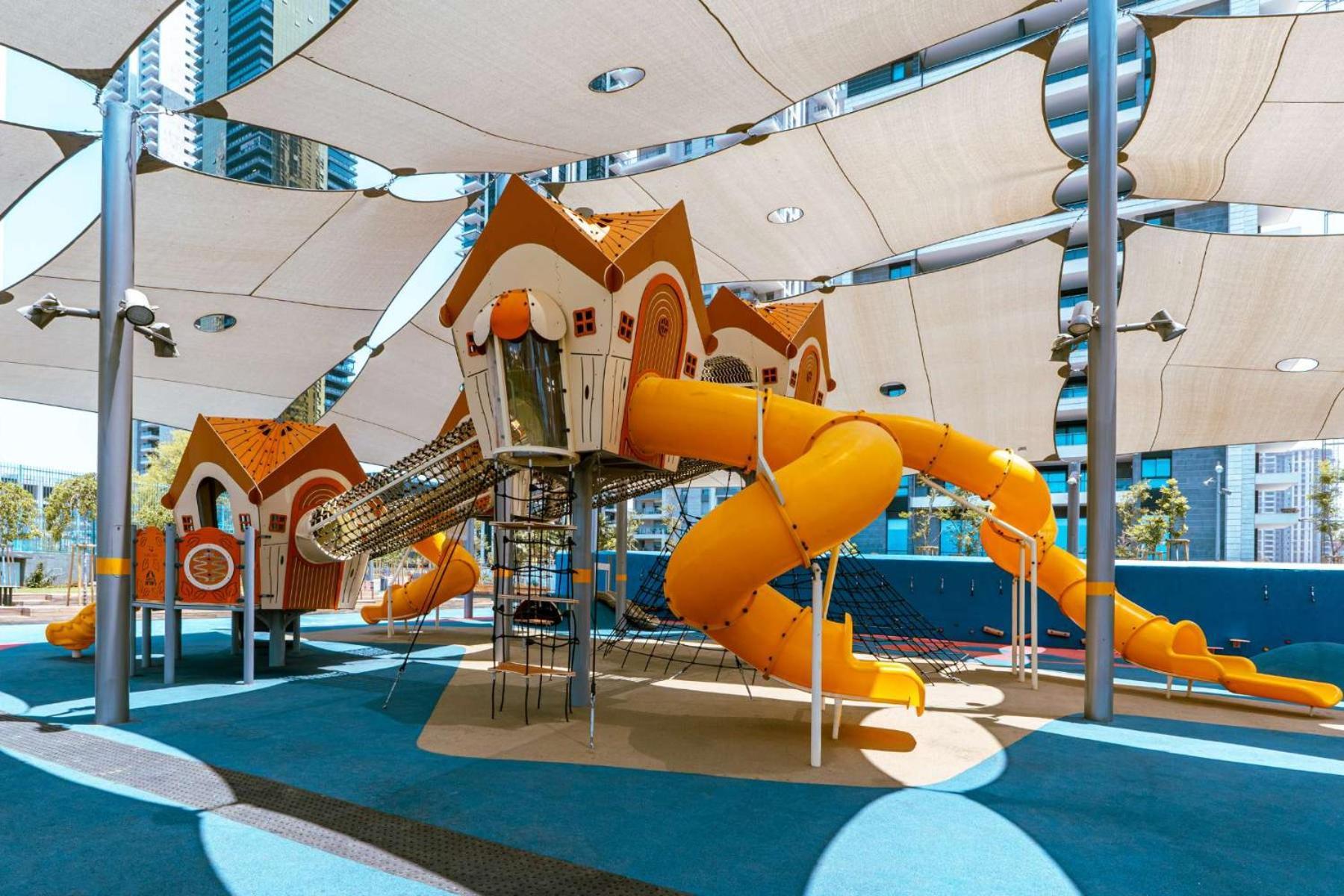 Spat Beach Bat Yam Exteriör bild