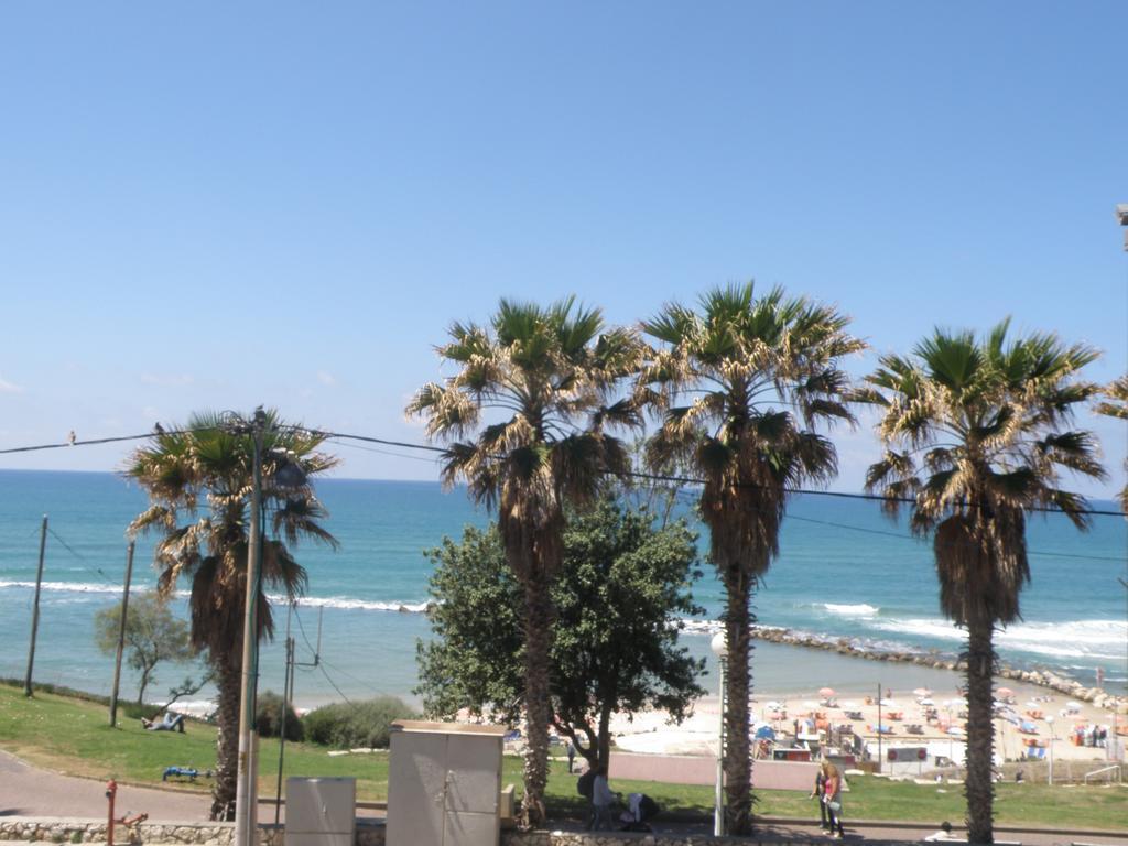 Spat Beach Bat Yam Exteriör bild