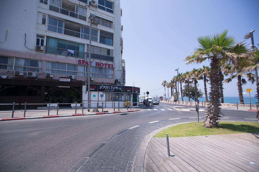 Spat Beach Bat Yam Exteriör bild