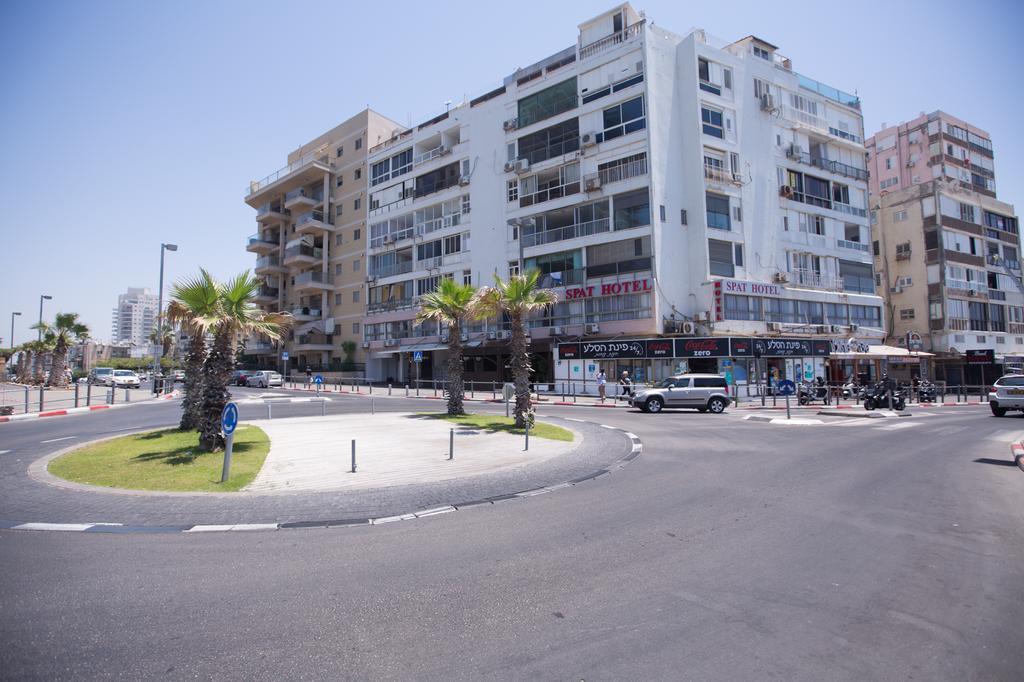 Spat Beach Bat Yam Exteriör bild