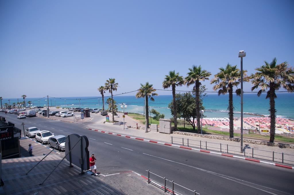 Spat Beach Bat Yam Exteriör bild