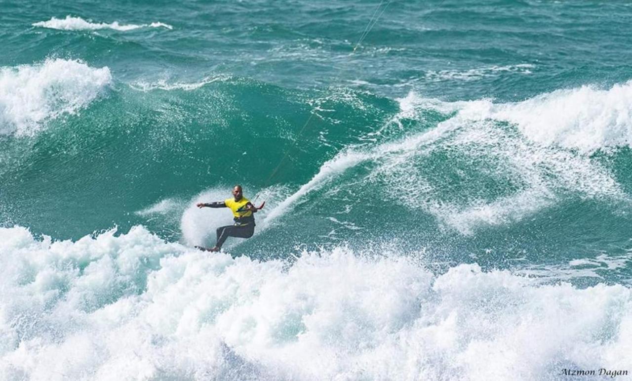 Spat Beach Bat Yam Exteriör bild